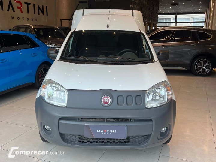 Fiorino 1.4 Mpi Furgão Endurance 8V Flex 2P Manual