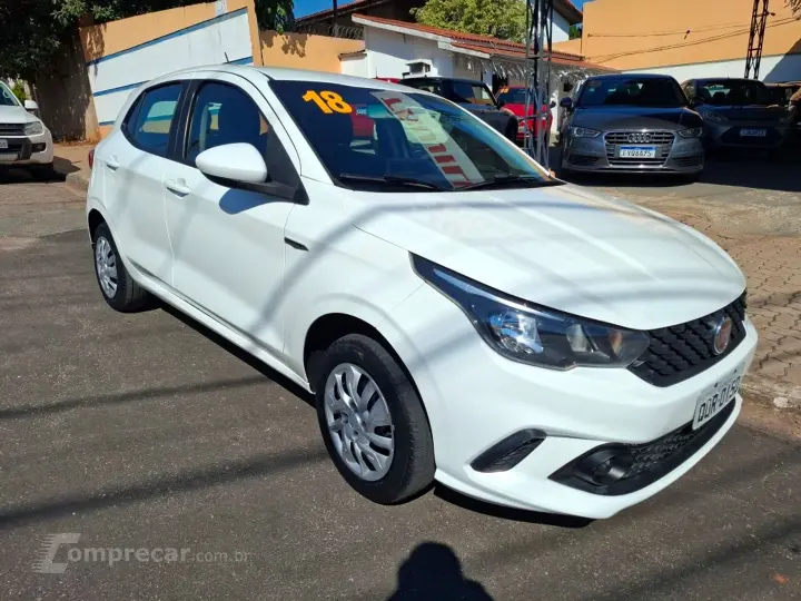 Argo 1.0 Firefly Flex Drive Manual