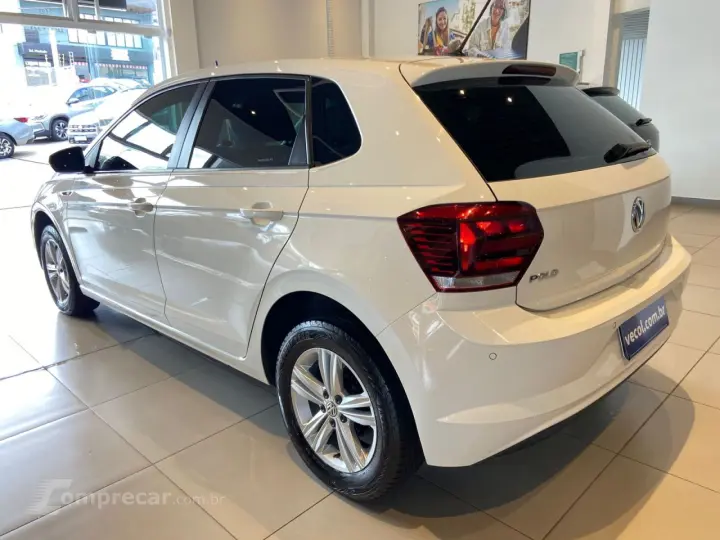 Polo Hatch 1.0 12V 4P MPI FLEX