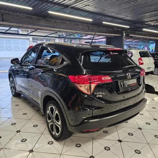 HR-V EXL CVT