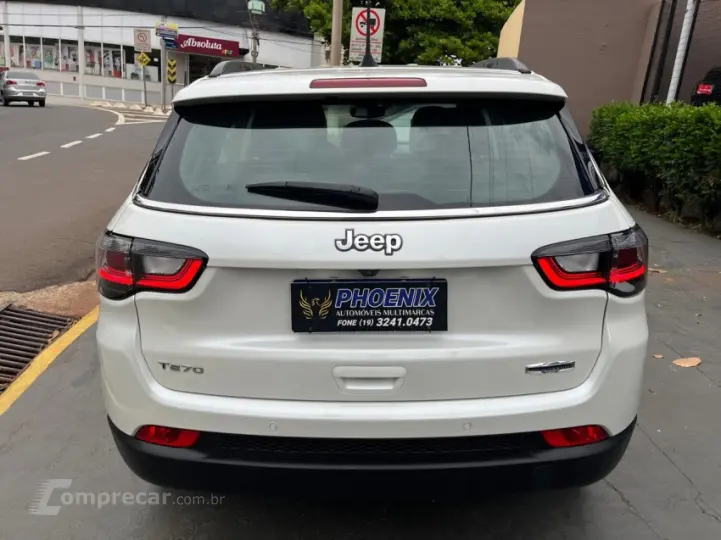 COMPASS 1.3 T270 Turbo Longitude