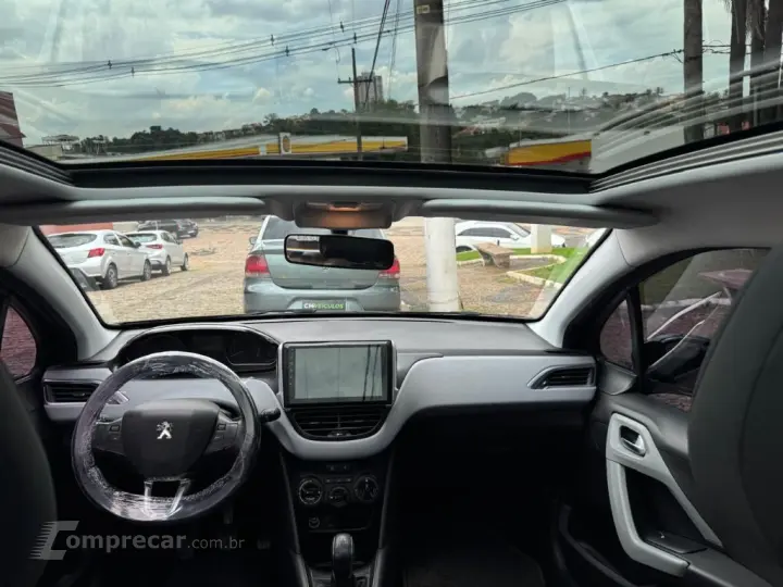 208 Allure 1.5 Flex 8V 5p