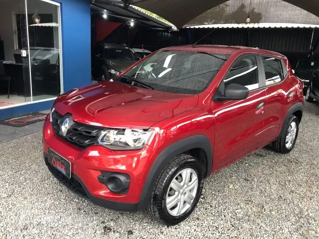 KWID - 1.0 12V SCE ZEN MANUAL