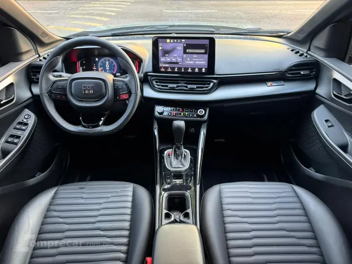 Fastback 1.3 Turbo 270 Flex Limited Edition At6