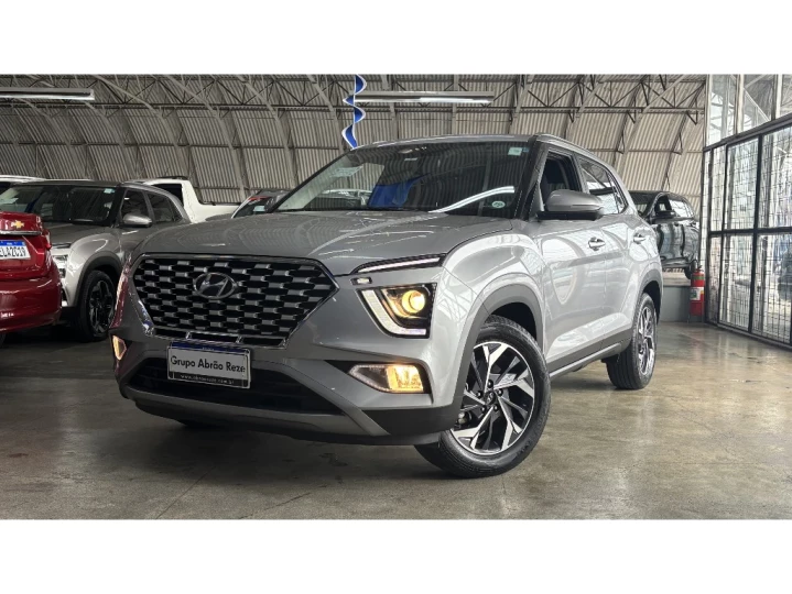 CRETA 1.0 TGDI FLEX PLATINUM AUTOMÁTICO