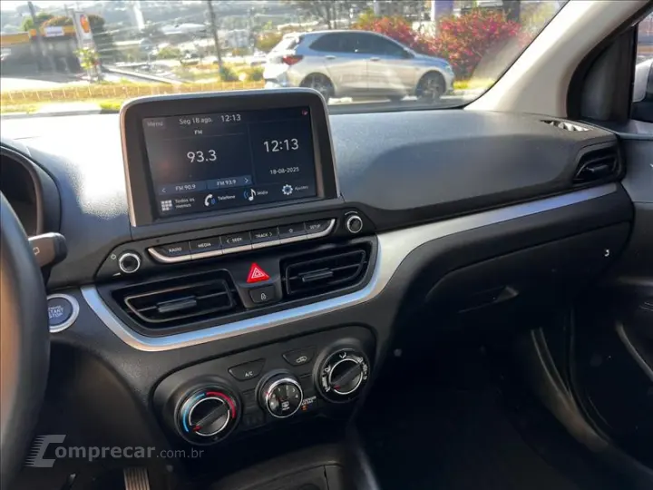 HB20 1.0 Tgdi Platinum Safety