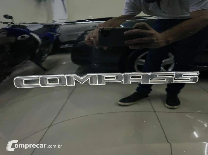 COMPASS 2.0 16V Limited