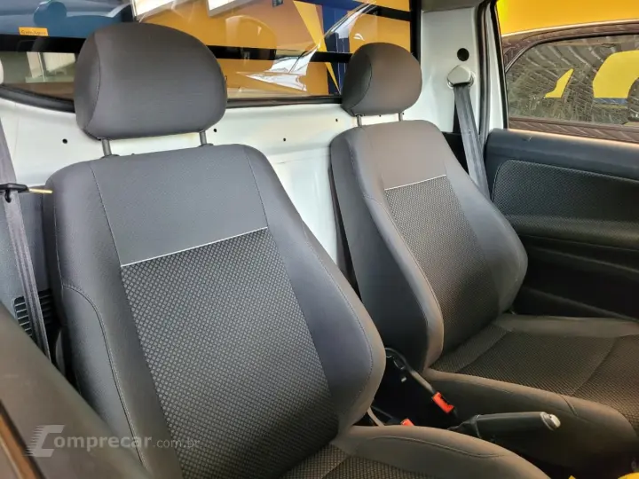 Saveiro Trendline 1.6 T.Flex 8V