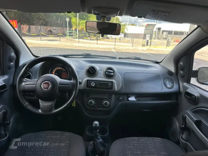 UNO 1.0 EVO VIVACE 8V FLEX 4P MANUAL