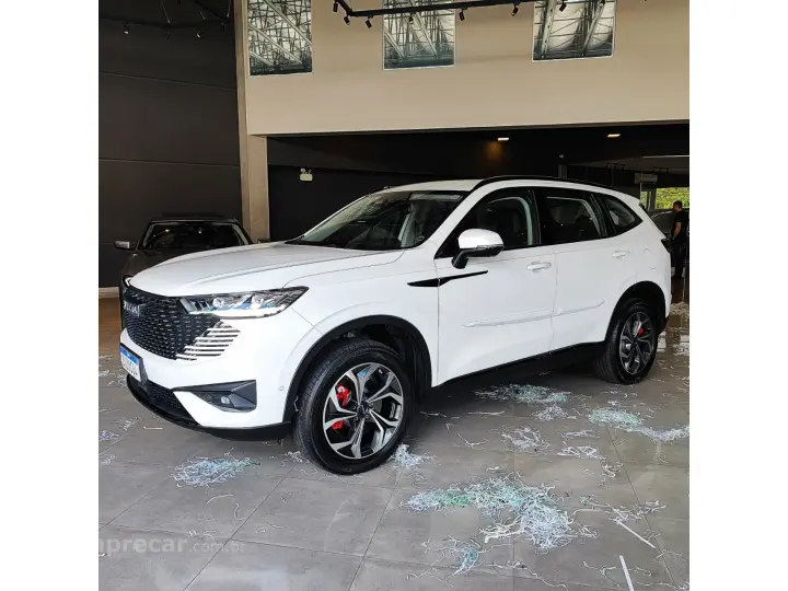HAVAL H6 1.5 PHEV PREMIUM AWD E-TRACTION