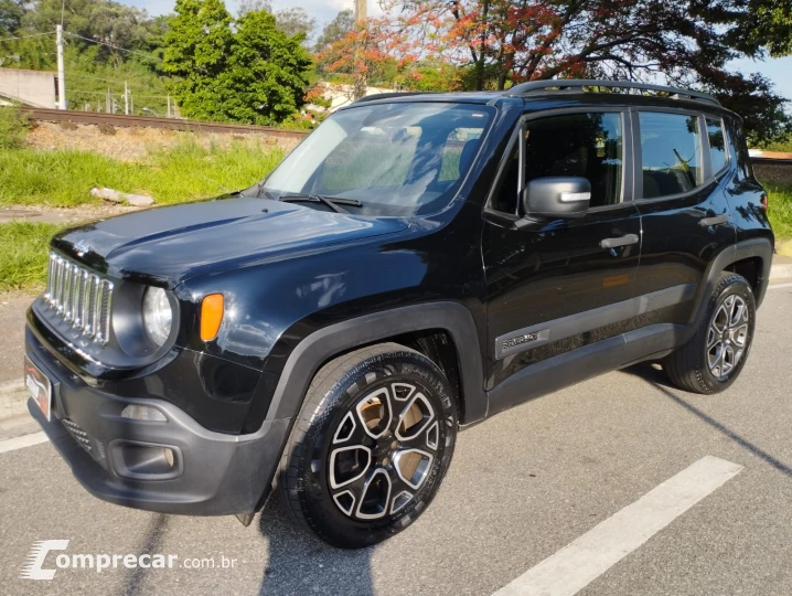 RENEGADE 2.0 16V Turbo Sport 4X4