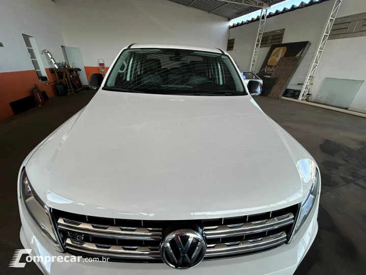 AMAROK 3.0 V6 TDI Highline CD 4motion