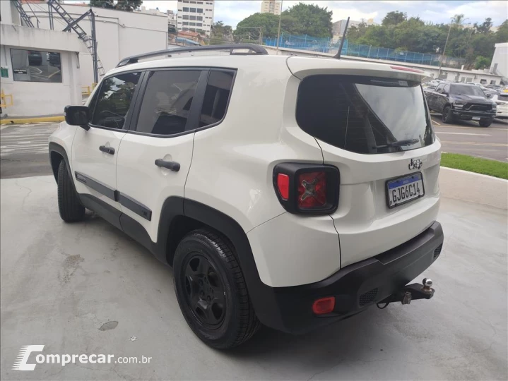 RENEGADE 1.8 16V FLEX SPORT 4P MANUAL