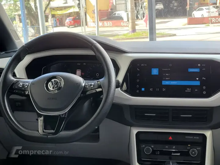 T-Cross Hig. 250 TSI 1.4 Flex 16V 5p Aut