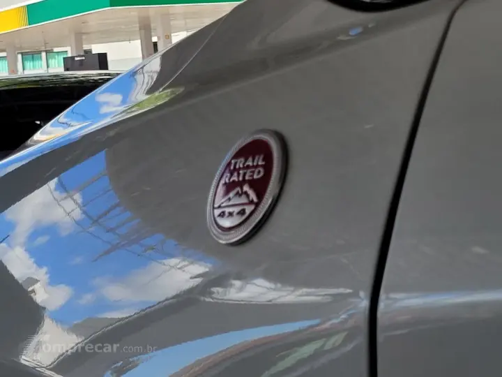 COMPASS TRAILHAWK 2.0 4x4 Dies. 16V Aut.