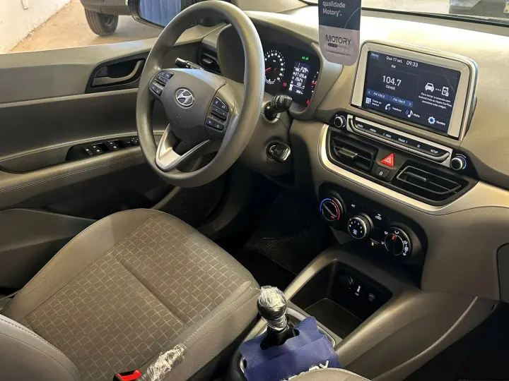 HB20S 1.0 12V FLEX COMFORT MANUAL