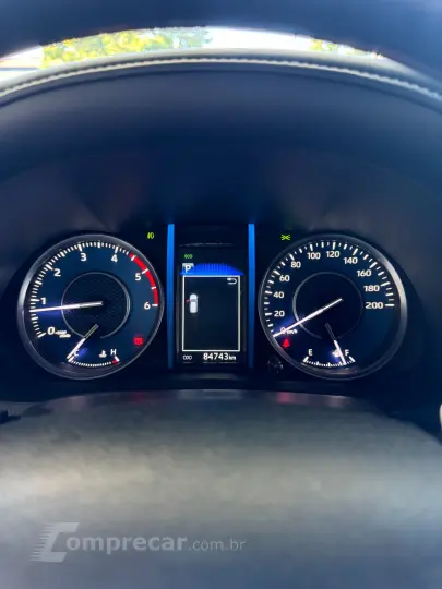 Hilux SW4 SRX 4x4 2.8 TDI 16V Dies. Aut.