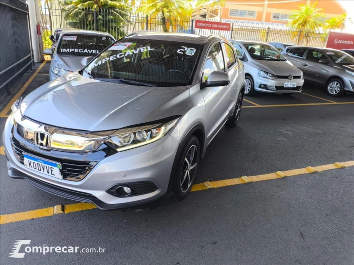 HR-V 1.8 16V FLEX EXL 4P AUTOMÁTICO