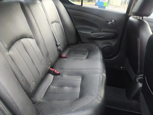 VERSA - 1.6 16V UNIQUE 4P XTRONIC