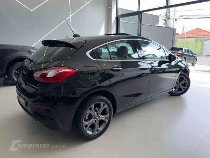 CRUZE 1.4 Turbo Sport6 LTZ 16V