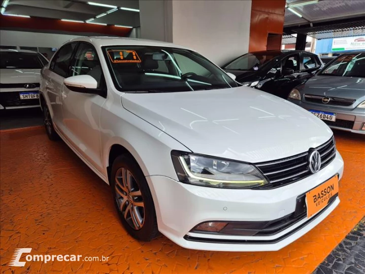 JETTA 1.4 16V TSI Comfortline