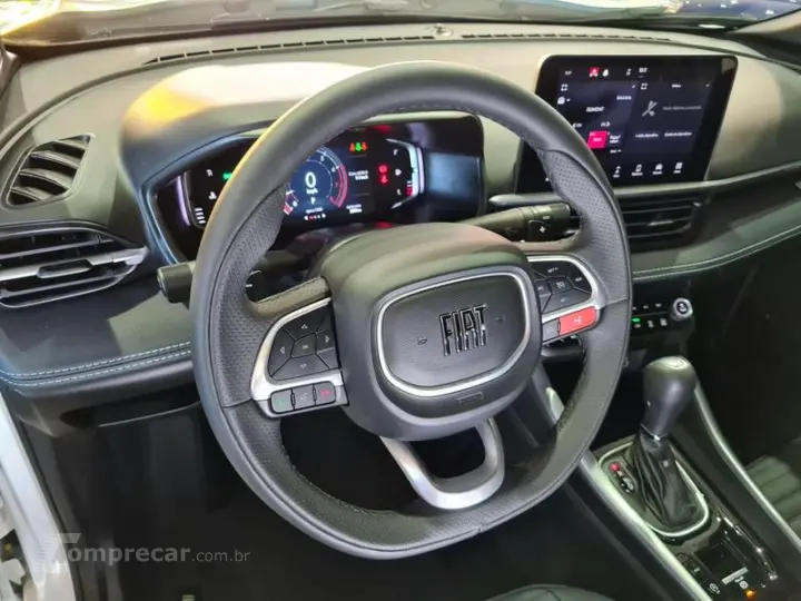 FASTBACK LIMITED ED.1.3 270 T.FLEX AUT.