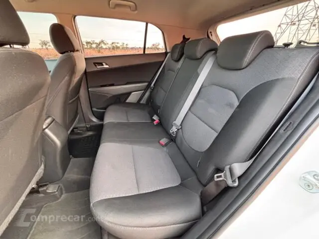 CRETA 1.6 16V FLEX PULSE MANUAL