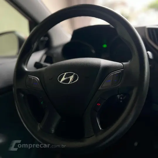 HB20 1.6 Comfort Plus 16V