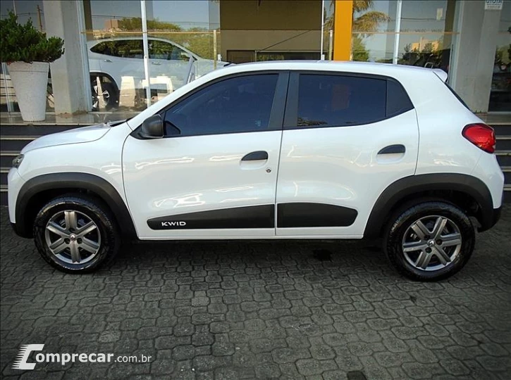 KWID 1.0 12V SCE ZEN