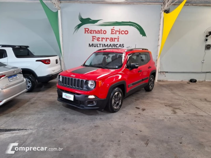 RENEGADE 1.8 16V Sport