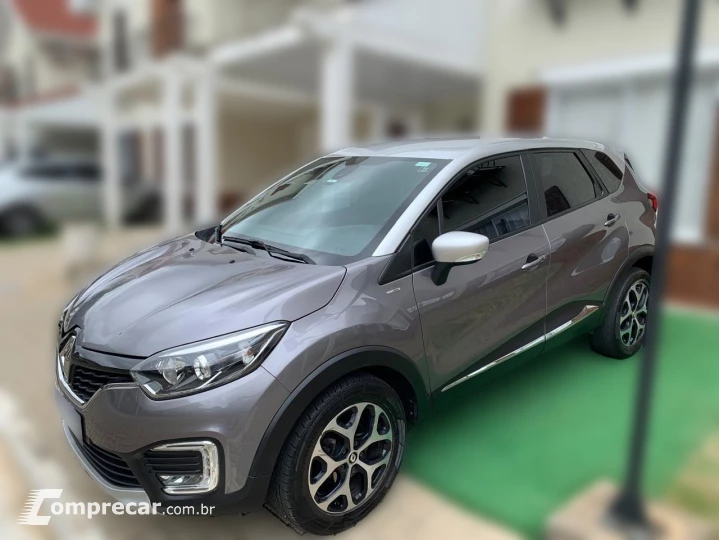 CAPTUR 1.6 16V SCE Bose