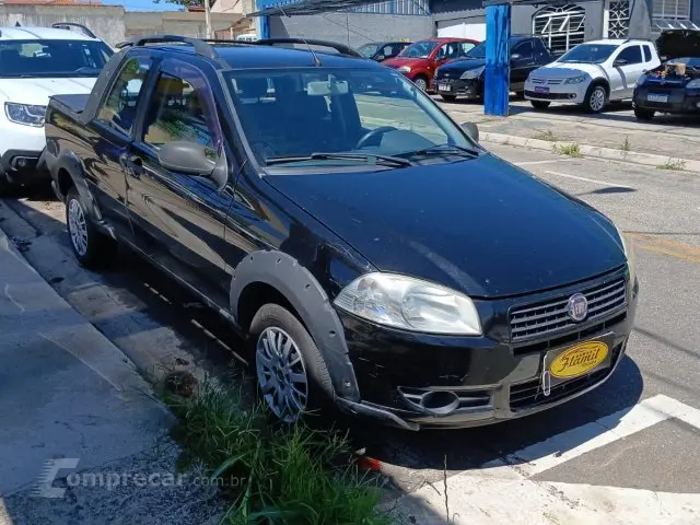 STRADA - 1.4 MPI WORKING CD 8V 2P MANUAL