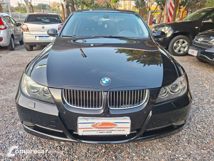 330I 3.0 Motorsport Sedan 24V Gasolina 4P Automático