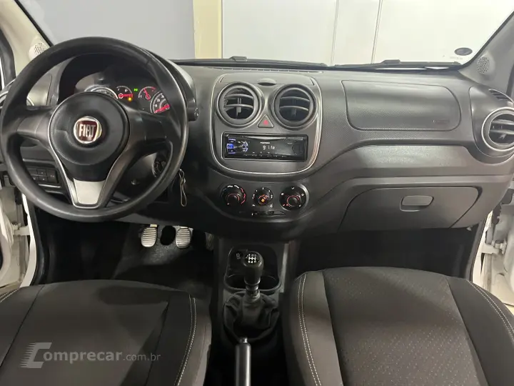 GRAND SIENA 1.0 EVO FLEX MANUAL