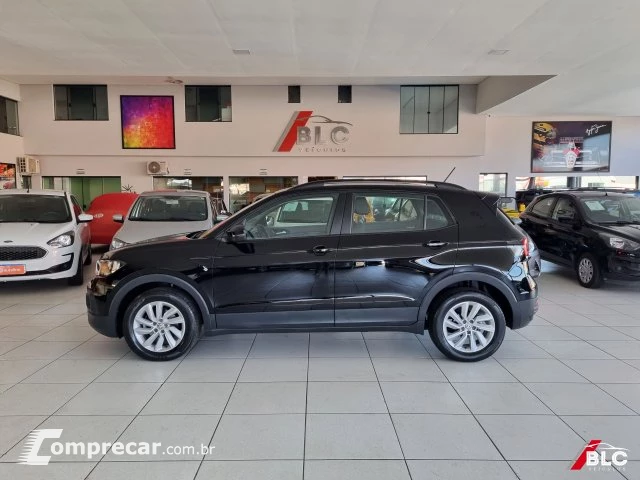 T-CROSS - 1.0 200 TSI TOTAL AUTOMÁTICO