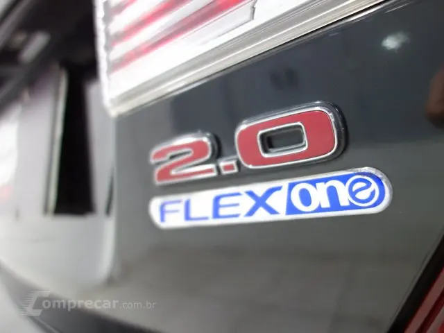 CIVIC - 2.0 LXR 16V 4P AUTOMÁTICO