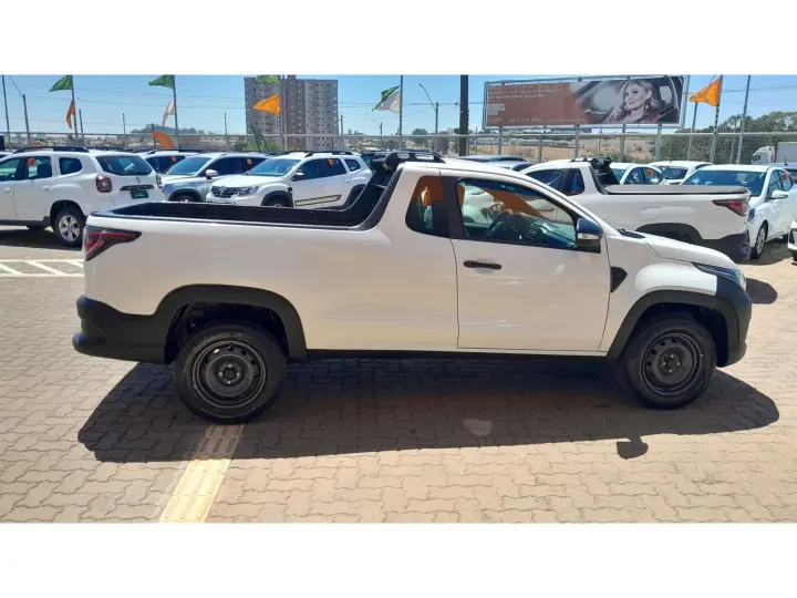 STRADA 1.3 FIREFLY FLEX ENDURANCE CS MANUAL