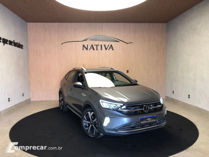 Nivus 1.0 200 Tsi Total Flex Highline Automático