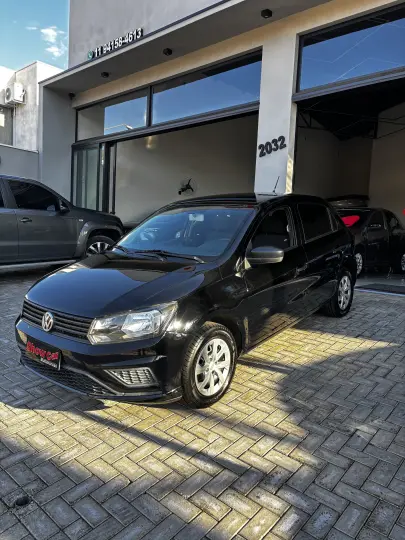 GOL 1.0 12V MPI Totalflex