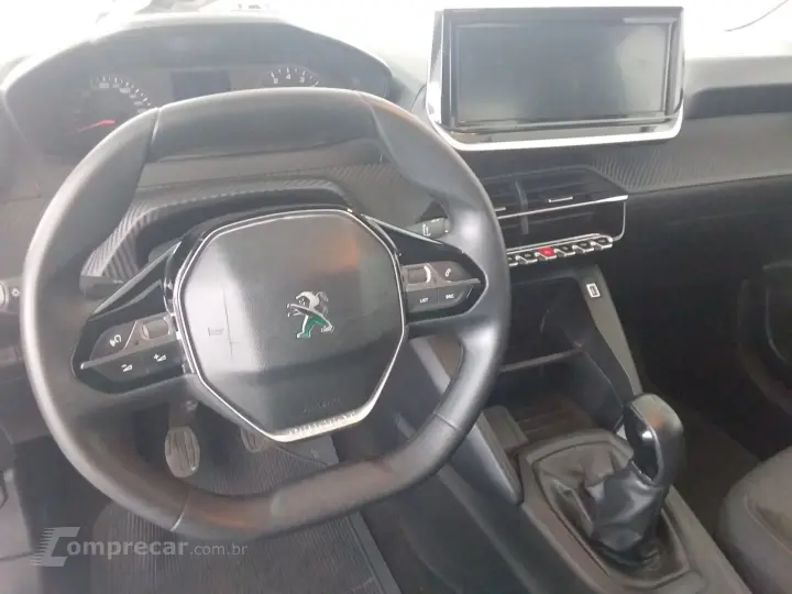 208 1.0 6V FLEX LIKE MANUAL