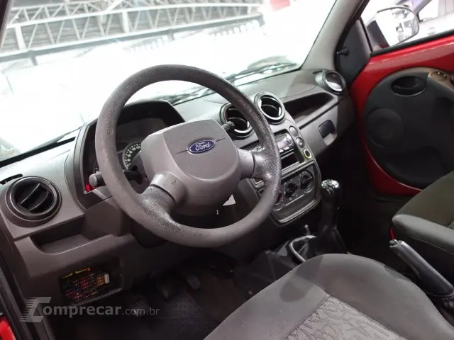 KA - 1.0 MPI 8V 2P MANUAL