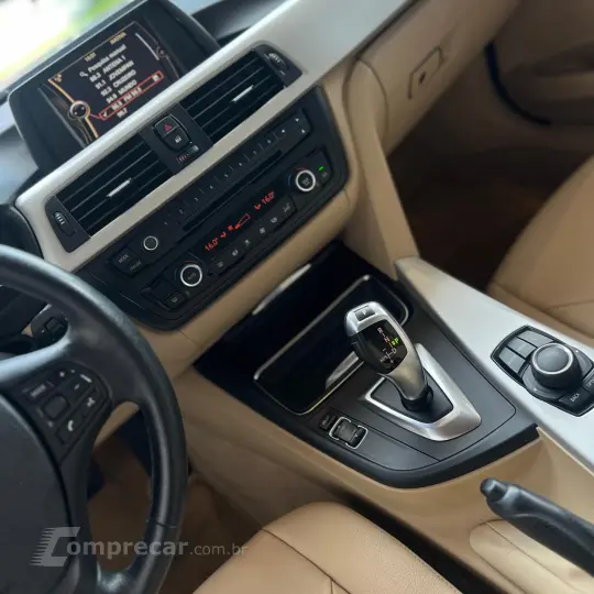 320I 2.0 16V Turbo Active