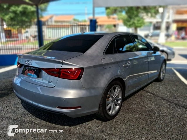 A3 - 1.8 TFSI AMBITION 20V 180CV 4P AUTOMÁTICO