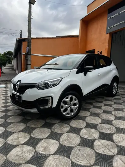 CAPTUR 1.6 16V SCE ZEN