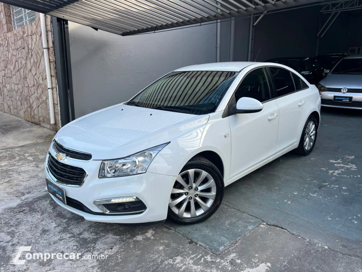 CRUZE 1.4 LT