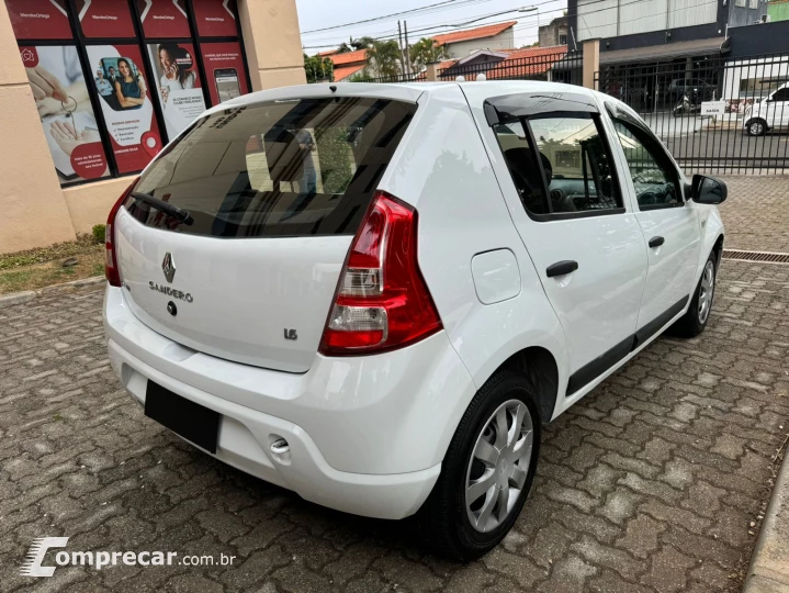 SANDERO 1.6 Expression 8V