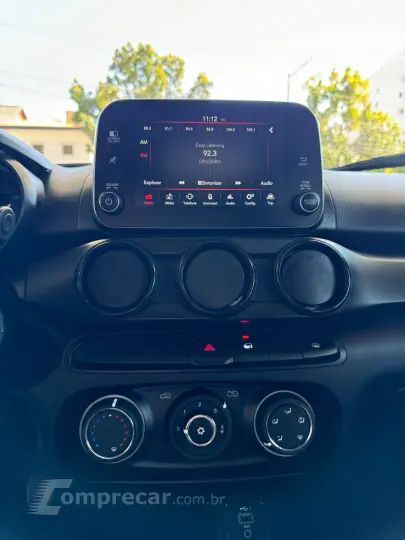 ARGO DRIVE 1.0 6V Flex