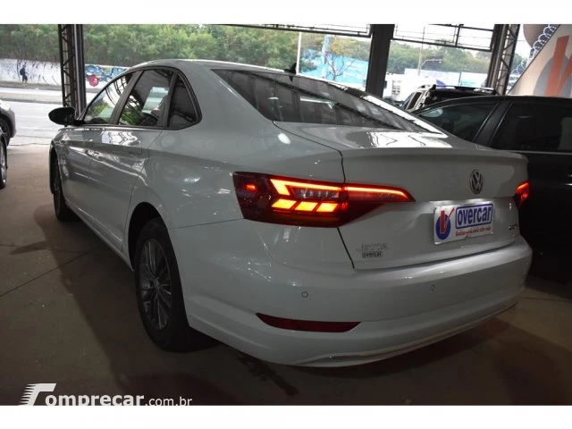 JETTA - 1.4 250 TSI TOTAL TIPTRONIC