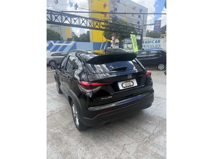 PULSE 1.0 TURBO 200 FLEX DRIVE CVT