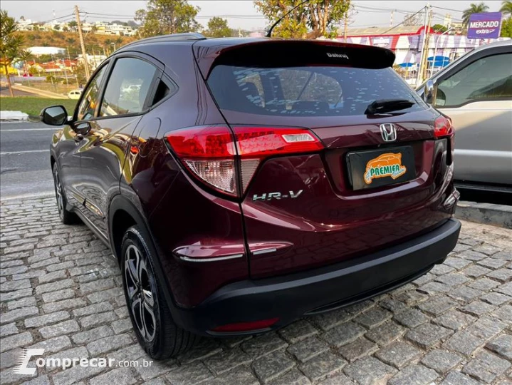 HR-V 1.8 16V EX